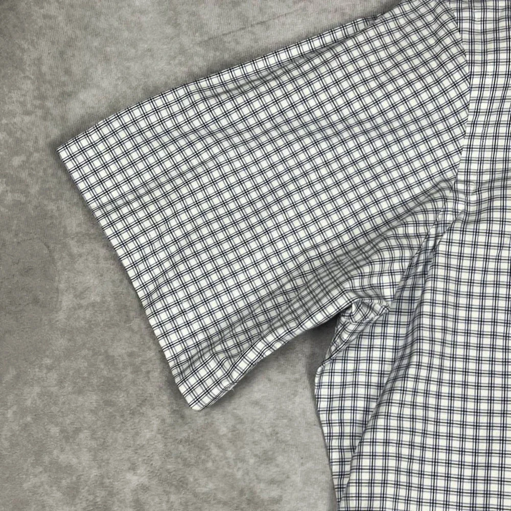 Ralph Lauren Classic Fit Plaid L/S Shirt Men's L